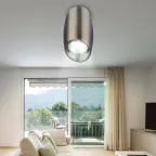 Светильник настенно-потолочный спот OL20 SN MR16/GU10, сатин/никель