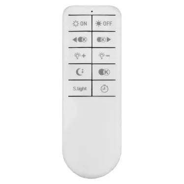 Светильник светодиодный ДБО-80w 3000-6500К max 5600Лм управляемый