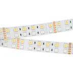 Лента LED RT 2-5000 24V RGB-White 2x2 (5060, 720 LED, LUX) (ARL, 32 Вт/м, IP20)