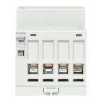 Контактор модульный 20А 3п 3NО+NC