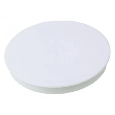 Крышка финишная белая КУ1301