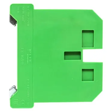 Клемма винтовая ЕК-16мм.кв Земля