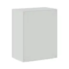 Щит с монтажной панелью ЩМП 500x400x250 мм IP66 ST