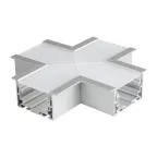 Угол S2-LINIA69-F-X90 крестовой (ARL, Металл)