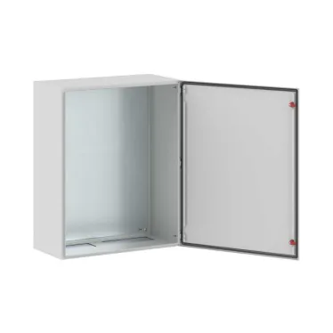 Щит с монтажной панелью ЩМП 1000x800x400 мм IP66 ST