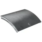 Крышка поворота плавн. 45град тип В20 ESCA 300мм HDZ