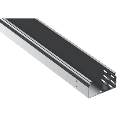 ESCA 7 Лоток неперфорированный 80х150х2000-1.5