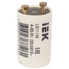                  Стартёр LS111M 4-65Вт.. 220-240В IEK
               