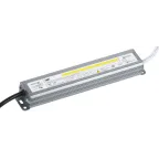 Драйвер LED ИПСН-PRO 30Вт 12 В блок- шнуры IP67 IEK
