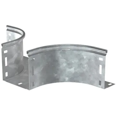 Отвод Т-обр. плавн. тип Г01 ESCA 50х600мм HDZ