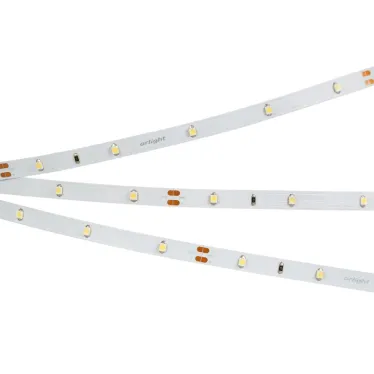 Лента LED RT 2-5000 24V White6000 0.5x (3528, 150 LED, LUX) (ARL, 2.9 Вт/м, IP20)