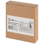 Светильник трековый магнитный TRM20-4-11-6W3K-B для системы NOVA 48V 6Вт 3000К направленный свет черный