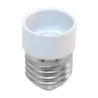 Патрон-переходник с цоколя Е27 на Е14