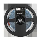 Лента светодиодная PLS PRO 2835/ 60-24V 3000K IP20 -5m Jazzway