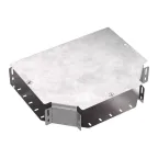 Т-образный ответвитель с крышкой Стандарт 300х100