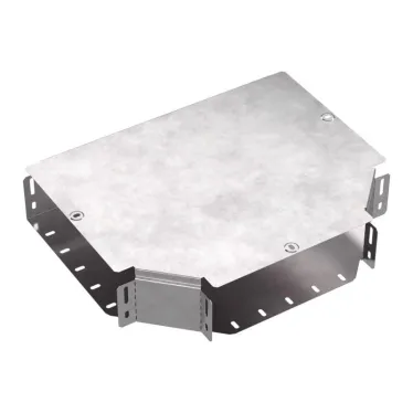 Т-образный ответвитель с крышкой Стандарт 300х100