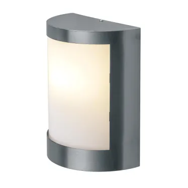 Светильник НБУ-60w Е27 IP54 серый