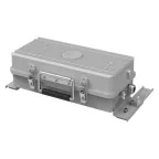 Блок питания для ДО-600Вт FL MAX IP66 белый алюминий