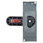 Рукоятка управления для прямой установки на рубильники реверсивные (I-0-II) TwinBlock 160-250А PROxima