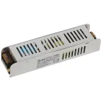                  Блок питания для светодиодной ленты LP-LED 100W-IP20-12V-S
               
