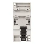 Контактор КМЭ 60А 230В АС AVERES