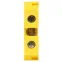 Колодка клеммная JXB-16/35 желтая