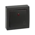 Клавиша лампа для 73160-39, S73L графит