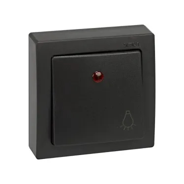 Клавиша лампа для 73160-39, S73L графит