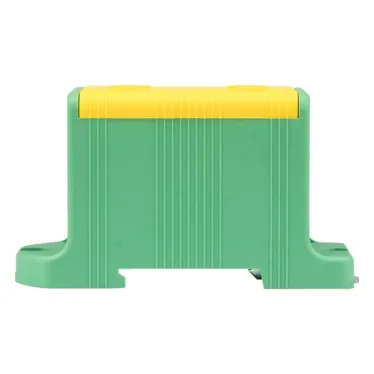 Клемма силовая вводная двойная КСВ 16-95 желто-зеленая PROxima