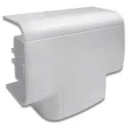 Угол плоский Т-образный 140х50 мм с разделителем IN-Liner FRONT