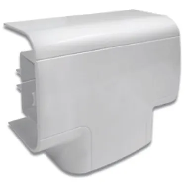 Угол плоский Т-образный 140х50 мм с разделителем IN-Liner FRONT