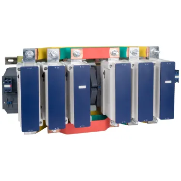 Контактор реверсивный ПМЛ-9500Д-800А-380AC-УХЛ4-Б-