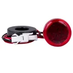 Индикатор значения тока и напряжения красный ED16-22AVD 100А PROxima