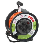 Удлинитель силовой RMx-4es-3x1.5-50m-IP44 на м. катушке c/з 4 гн 50м ПВС 3х1.5 RMx-4es-3x1.5-50m-IP44