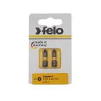 Бита крестовая ударная серия Impact PZ 2X25,2 шт