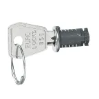 Замок врезной №850