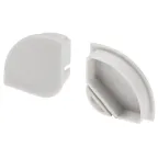 Заглушка ARH-KANT-30R глухая (ARL, Пластик)