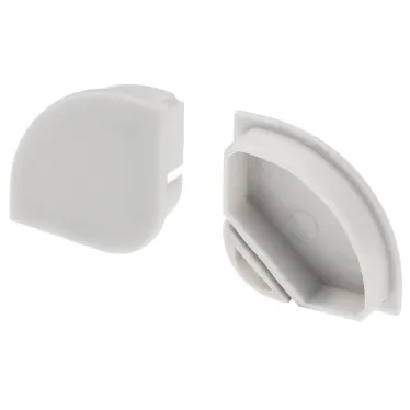 Заглушка ARH-KANT-30R глухая (ARL, Пластик)