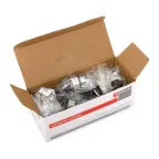 Механизм переключателя исполнительный ХB4 на 3 положения с фиксацией без подсветки с длинной ручкой PROxima