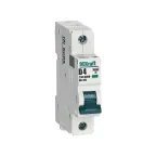 Выключатель автоматический 1P кривая D 4A 10кА ВА-105