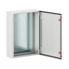 Щит с монтажной панелью ЩМП 700x500x200 мм IP66 ST