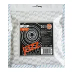 Лента светодиодная PLS PRO 2835/120-24V - 6000K IP20 5m Jazzway