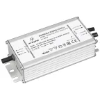                  Блок питания ARPV-UH24120-PFC-DALI-PH (24V, 5.0A, 120W) (ARL, IP67 Металл, 7 лет)
               