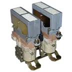 Контактор электромагнитный МК5-10Р У3, 250А, 110В, 3з+1р, IP00