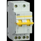 Выключатель-разъединитель трехпозиционный ВРТ-63 2P 32А