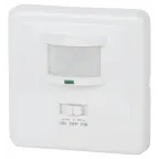 Датчик движения MD 08 скрытой установки 500Вт 9м аккумуляторный (100/1800)