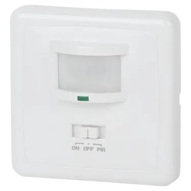 Датчик движения MD 08 скрытой установки 500Вт 9м аккумуляторный (100/1800)