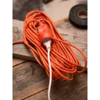 Удлинитель 'Зевс 2.0' 10м без заземления ПВС 2x0.75 10А/2.3кВт PROxima