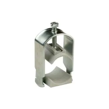 Зажим кабельный для С-профиля диаметр кабеля 38-42 мм