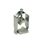 Зажим кабельный для С-профиля диам.кабеля 18-22 мм